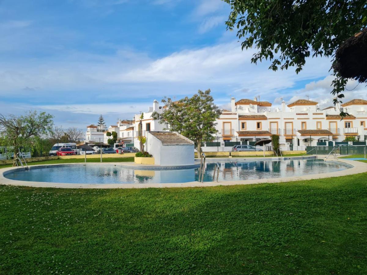 Aparta Club La Barrosa Leilighet Chiclana de la Frontera Eksteriør bilde