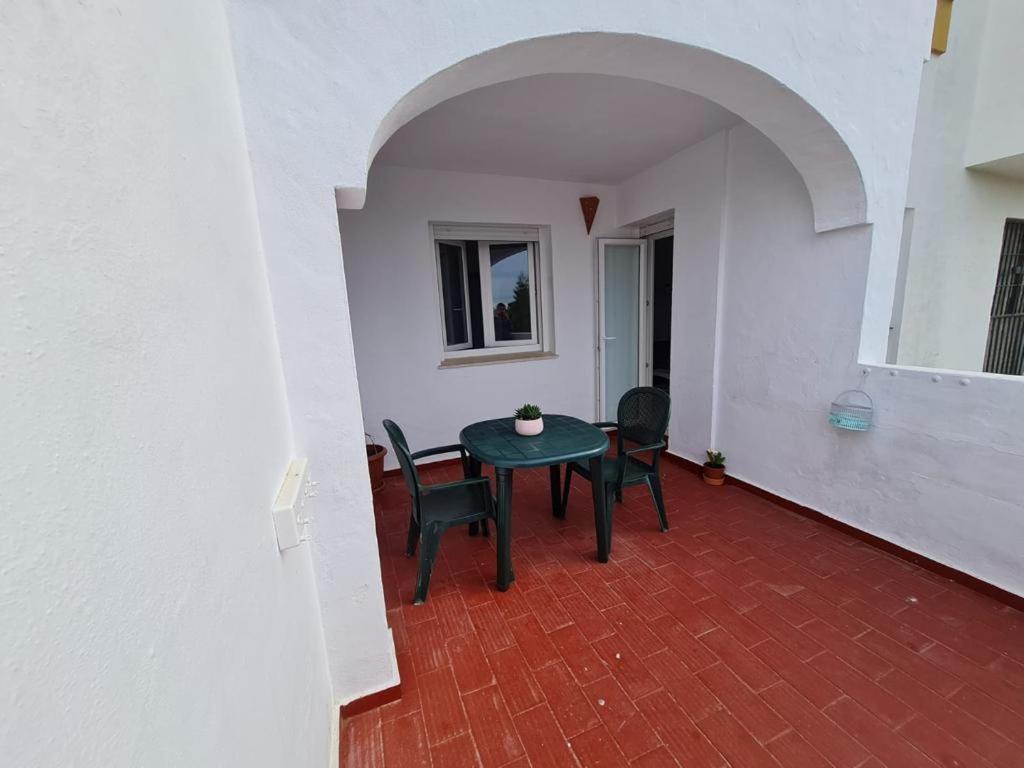 Aparta Club La Barrosa Leilighet Chiclana de la Frontera Eksteriør bilde
